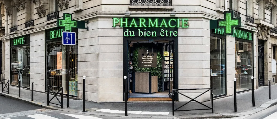 Pharmacie du Bien Etre